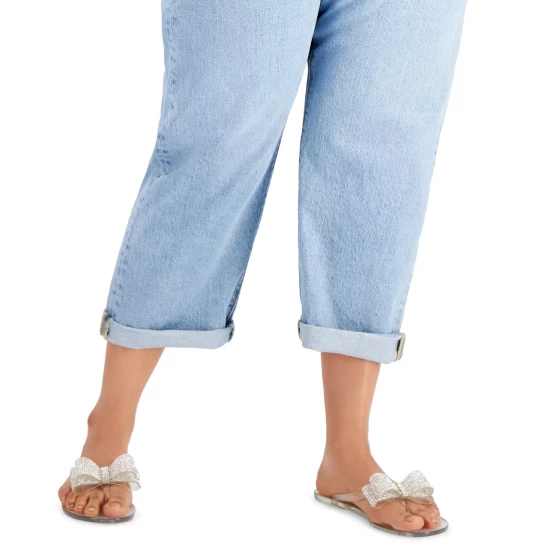 Cheapest โ INC International Concepts Madena Bow Jelly ๐ฉด Sandals, Created For Macy's Clear Bling ๐ 9 Cheapest โ INC International Concepts Madena Bow Jelly ๐ฉด Sandals, Created For Macy's Clear Bling ๐ - Image 7