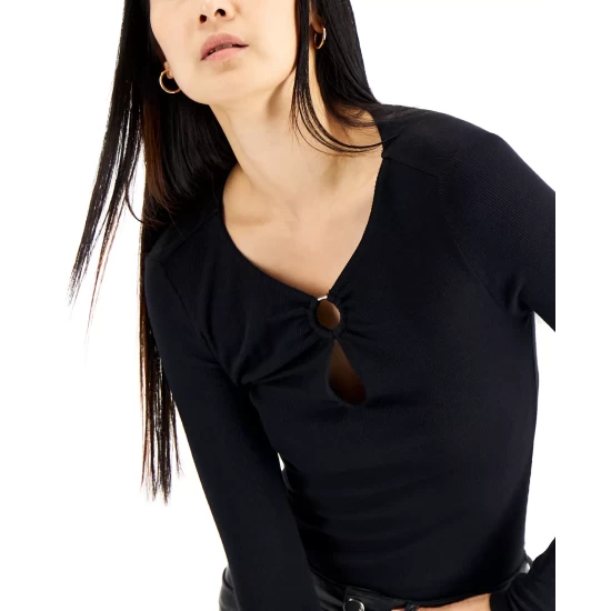 Hot Sale ⭐ INC International Concepts 👩 Women's Appile Wedge 🥾 Boots, Created For Macy's Black Smooth ✔️ 8 Hot Sale ⭐ INC International Concepts 👩 Women's Appile Wedge 🥾 Boots, Created For Macy's Black Smooth ✔️ - Image 6