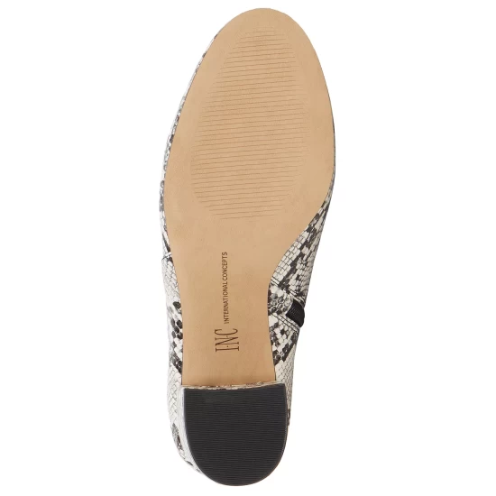 Discount 🔥 INC International Concepts Floriann Block-Heel Ankle Booties, Created For Macy's Black Suede ⌛ 9 Discount 🔥 INC International Concepts Floriann Block-Heel Ankle Booties, Created For Macy's Black Suede ⌛ - Image 8