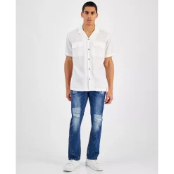 Coupon โค๏ธ INC International Concepts Men's Utility Camp ๐ Shirt, Created For Macy's White Pure ๐ 9 Coupon โค๏ธ INC International Concepts Men's Utility Camp ๐ Shirt, Created For Macy's White Pure ๐ -Inc International Sales unnamed file 1566