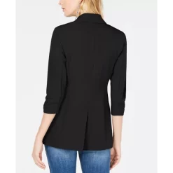 Brand new ๐ฏ INC International Concepts Petite Menswear Blazer, Created For Macy's Teal Kingfisher ๐งจ 13 Brand new ๐ฏ INC International Concepts Petite Menswear Blazer, Created For Macy's Teal Kingfisher ๐งจ -Inc International Sales unnamed file 157