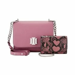 Best Pirce ๐คฉ INC International Concepts Sibbell 2-1 Crossbody Bag, Created For Macy's Black/gold โจ