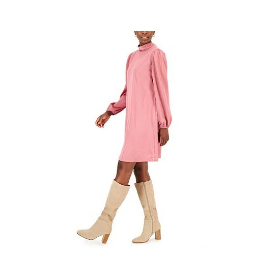 Discount โค๏ธ INC International Concepts INC Bow-Back Shift ๐ Dress, Created For Macy's Rose Dawn ๐ 5 Discount โค๏ธ INC International Concepts INC Bow-Back Shift ๐ Dress, Created For Macy's Rose Dawn ๐ - Image 3