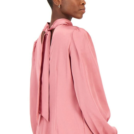 Discount โค๏ธ INC International Concepts INC Bow-Back Shift ๐ Dress, Created For Macy's Rose Dawn ๐ 6 Discount โค๏ธ INC International Concepts INC Bow-Back Shift ๐ Dress, Created For Macy's Rose Dawn ๐ - Image 4