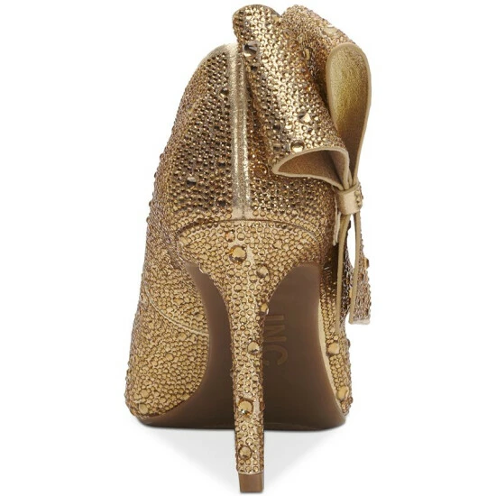 Flash Sale โ INC International Concepts Silvee Bow Pumps, Created For Macy's Gold Bling ๐ 6 Flash Sale โ INC International Concepts Silvee Bow Pumps, Created For Macy's Gold Bling ๐ - Image 4