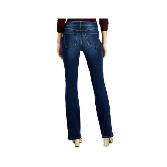 Flash Sale ๐ INC International Concepts Petite Mid Rise Bootcut ๐ Jeans, Created For Macy's Lagoon Wash โ 4 Flash Sale ๐ INC International Concepts Petite Mid Rise Bootcut ๐ Jeans, Created For Macy's Lagoon Wash โ - Image 2