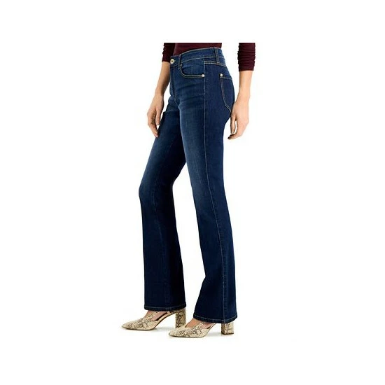Flash Sale ๐ INC International Concepts Petite Mid Rise Bootcut ๐ Jeans, Created For Macy's Lagoon Wash โ 5 Flash Sale ๐ INC International Concepts Petite Mid Rise Bootcut ๐ Jeans, Created For Macy's Lagoon Wash โ - Image 3