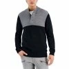 Top 10 😀 INC International Concepts Men's Colorblocked Mock Neck Sweater Created For Macy's Heather Grey ❤️ -Inc International Sales unnamed file 1635