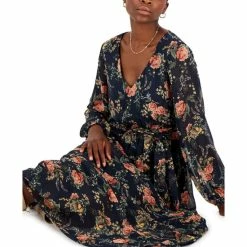 Coupon ✔️ INC International Concepts INC Printed Tie-Waist Maxi 👗 Dress, Created For Macy's Tidal Combo 👏 -Inc International Sales unnamed file 1656