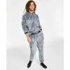 Best Pirce 🎁 INC International Concepts I.N.C. International Concepts® Men's Regular-Fit Ribbed Velour Cargo Joggers, Created For Macy's Hthr Grey B25 🎁 -Inc International Sales unnamed file 1685