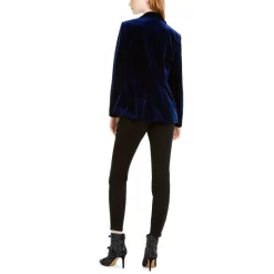 Discount 🌟 INC International Concepts 👩 Women's Velvet Blazer, Created For Macy's Royal Velvet 😍 12 Discount 🌟 INC International Concepts 👩 Women's Velvet Blazer, Created For Macy's Royal Velvet 😍 -Inc International Sales unnamed file 17