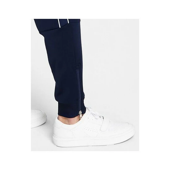 New 🥰 INC International Concepts Men's Neoprene Track Jogger Pants, Created For Macy's White Pure ❤️ 7 New 🥰 INC International Concepts Men's Neoprene Track Jogger Pants, Created For Macy's White Pure ❤️ - Image 5