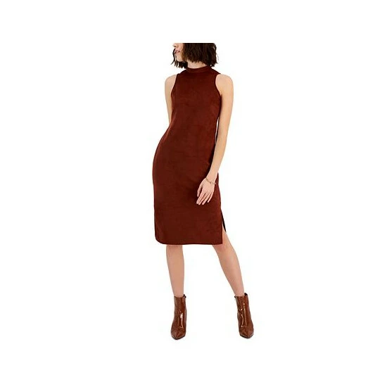 Top 10 ๐ INC International Concepts ๐ฉ Women's Sleeveless Midi ๐ Dress, Created For Macy's Woodland โจ 8 Top 10 ๐ INC International Concepts ๐ฉ Women's Sleeveless Midi ๐ Dress, Created For Macy's Woodland โจ - Image 6