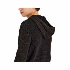 Flash Sale ❤️ INC International Concepts Men's Acid Wash Hooded Sweater, Created For Macy's Green Tea Leaf 🎁 -Inc International Sales unnamed file 1740