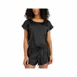 Budget โค๏ธ INC International Concepts Satin Shorts Pajama Set, Created For Macy's Deep Black ๐ 9 Budget โค๏ธ INC International Concepts Satin Shorts Pajama Set, Created For Macy's Deep Black ๐ -Inc International Sales unnamed file 1744