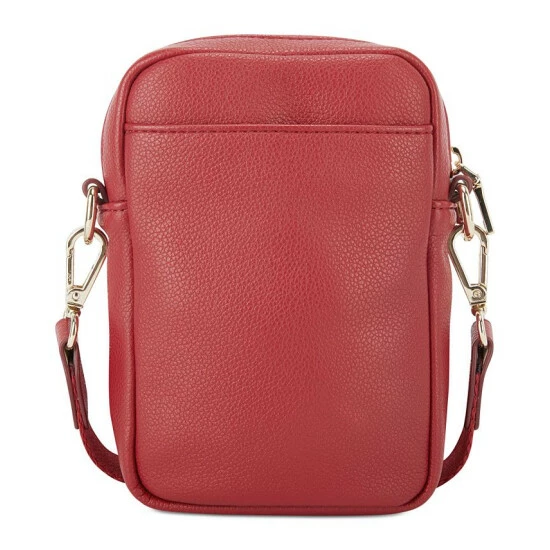 Deals ✨ INC International Concepts Haldi Zip-Around Studded Crossbody, Created For Macy's True Red 👏 6 Deals ✨ INC International Concepts Haldi Zip-Around Studded Crossbody, Created For Macy's True Red 👏 - Image 4