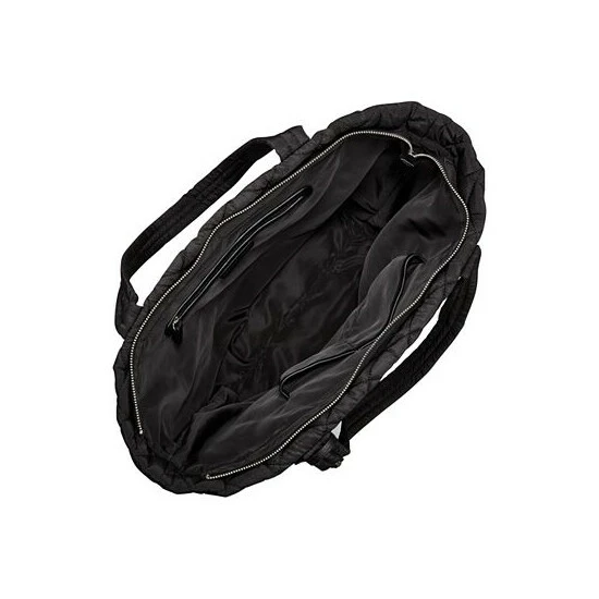 New 🥰 INC International Concepts Nylon Breeah Extra Large Quilted Tote, Created For Macy's Oil Slick ✔️ 5 New 🥰 INC International Concepts Nylon Breeah Extra Large Quilted Tote, Created For Macy's Oil Slick ✔️ - Image 3