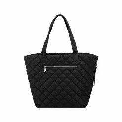 New 🥰 INC International Concepts Nylon Breeah Extra Large Quilted Tote, Created For Macy's Oil Slick ✔️ 15 New 🥰 INC International Concepts Nylon Breeah Extra Large Quilted Tote, Created For Macy's Oil Slick ✔️ -Inc International Sales unnamed file 1764