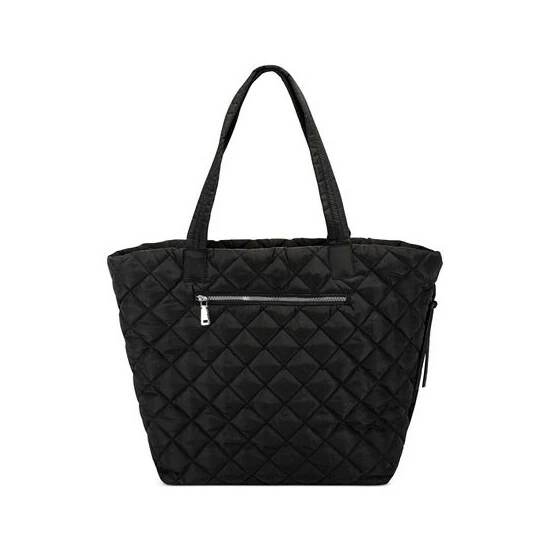 New 🥰 INC International Concepts Nylon Breeah Extra Large Quilted Tote, Created For Macy's Oil Slick ✔️ 7 New 🥰 INC International Concepts Nylon Breeah Extra Large Quilted Tote, Created For Macy's Oil Slick ✔️ - Image 5