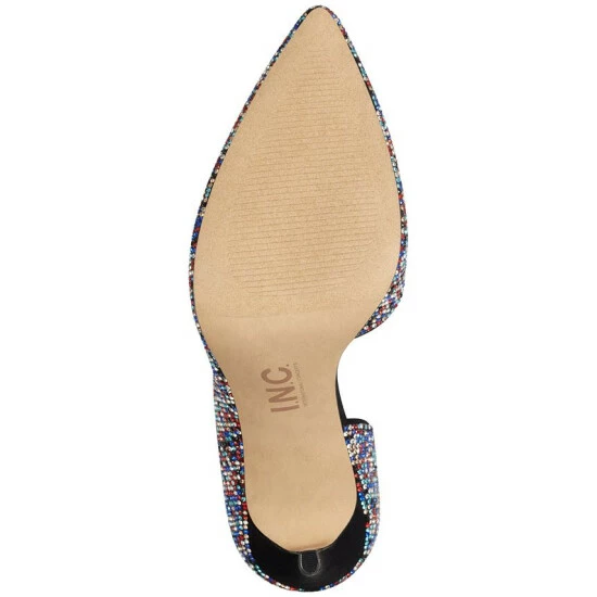 Top 10 🎁 INC International Concepts 👩 Women's Kenjay D'Orsay Pumps, Created For Macy's Multi Pixel Bling 🔥 7 Top 10 🎁 INC International Concepts 👩 Women's Kenjay D'Orsay Pumps, Created For Macy's Multi Pixel Bling 🔥 - Image 5