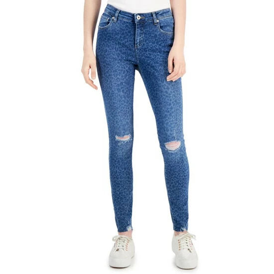 Coupon โญ INC International Concepts ๐ฉ Women's Mid Rise Ripped Leopard-Print Skinny ๐ Jeans, Created For Macy's Chi Chi Wash ๐งจ 3 Coupon โญ INC International Concepts ๐ฉ Women's Mid Rise Ripped Leopard-Print Skinny ๐ Jeans, Created For Macy's Chi Chi Wash ๐งจ