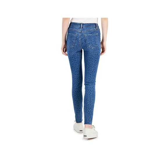 Coupon โญ INC International Concepts ๐ฉ Women's Mid Rise Ripped Leopard-Print Skinny ๐ Jeans, Created For Macy's Chi Chi Wash ๐งจ 4 Coupon โญ INC International Concepts ๐ฉ Women's Mid Rise Ripped Leopard-Print Skinny ๐ Jeans, Created For Macy's Chi Chi Wash ๐งจ - Image 2
