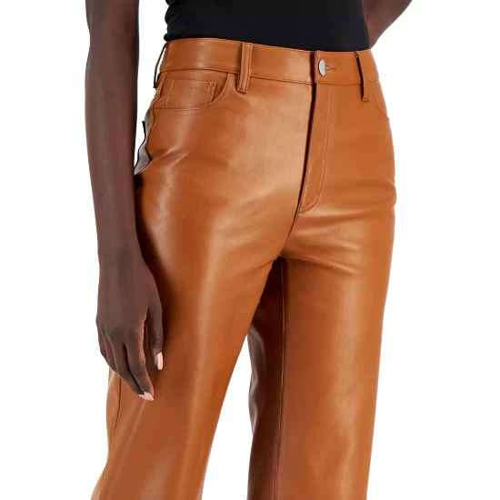 Promo 🥰 INC International Concepts 👩 Women's Shimmering Square-Neck Top, Created For Macy's Silver Metallic 😉 4 Promo 🥰 INC International Concepts 👩 Women's Shimmering Square-Neck Top, Created For Macy's Silver Metallic 😉 - Image 2