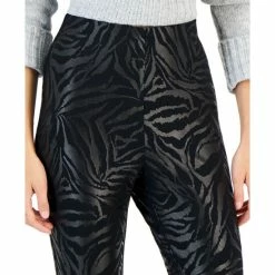 Flash Sale ✔️ INC International Concepts 👩 Women's Animal-Print Metallic Ponté-Knit Skinny Pants, Created For Macy's Tay Zebra A 🛒 10 Flash Sale ✔️ INC International Concepts 👩 Women's Animal-Print Metallic Ponté-Knit Skinny Pants, Created For Macy's Tay Zebra A 🛒 -Inc International Sales unnamed file 1780
