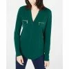 Top 10 ๐ INC International Concepts ๐ฉ Women's Zip-Pocket Blouse, Created For Macy's Forever Green ๐ 2 Top 10 ๐ INC International Concepts ๐ฉ Women's Zip-Pocket Blouse, Created For Macy's Forever Green ๐ -Inc International Sales unnamed file 1781