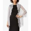 Best deal ❤️ INC International Concepts Ruffle-Edge Metallic Evening Wrap, Created For Macy's Silver 💯 1 Best deal ❤️ INC International Concepts Ruffle-Edge Metallic Evening Wrap, Created For Macy's Silver 💯 -Inc International Sales unnamed file 1791