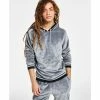Best Pirce 🌟 INC International Concepts I.N.C. International Concepts® Men's Regular-Fit Ribbed Velour Hoodie, Created For Macy's Rain Forest 👏 -Inc International Sales unnamed file 1804