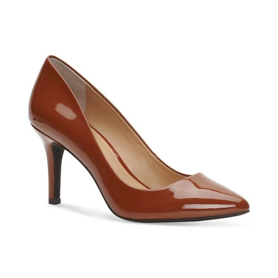 Best deal 👍 INC International Concepts 👩 Women's Zitah Pointed Toe Pumps, Created For Macy's Black Suede 🎁 3 Best deal 👍 INC International Concepts 👩 Women's Zitah Pointed Toe Pumps, Created For Macy's Black Suede 🎁