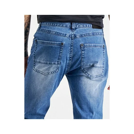 Cheap ๐ INC International Concepts Men's Light Wash Slim Straight ๐ Jeans, Created For Macy's ๐ 8 Cheap ๐ INC International Concepts Men's Light Wash Slim Straight ๐ Jeans, Created For Macy's ๐ - Image 6