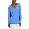 Best deal ๐ INC International Concepts ๐ฉ Women's Solid V-Neck Sweater, Created For Macy's Ebb And Flow โ 2 Best deal ๐ INC International Concepts ๐ฉ Women's Solid V-Neck Sweater, Created For Macy's Ebb And Flow โ -Inc International Sales unnamed file 1846