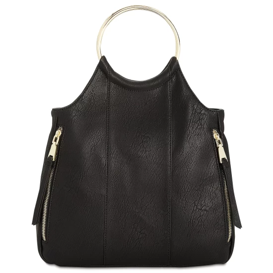 Flash Sale 🤩 INC International Concepts Huw Bangle Crossbody, Created For Macy's Black/gold 🥰 9 Flash Sale 🤩 INC International Concepts Huw Bangle Crossbody, Created For Macy's Black/gold 🥰 - Image 7