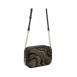 Promo 💯 INC International Concepts Clementinee Swirl Crossbody, Created For Macy's Black Swirl 👍 -Inc International Sales unnamed file 1853