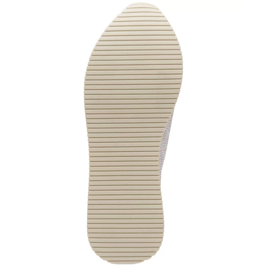 New โค๏ธ INC International Concepts ๐ฉ Women's Ramilah ๐ Sneakers, Created For Macy's Silver Bling ๐ 9 New โค๏ธ INC International Concepts ๐ฉ Women's Ramilah ๐ Sneakers, Created For Macy's Silver Bling ๐ - Image 7