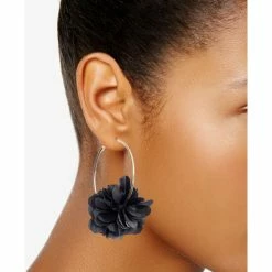 Budget ๐งจ INC International Concepts Fabric Flower Hoop Earrings, Created For Macy's Wine โ๏ธ 8 Budget ๐งจ INC International Concepts Fabric Flower Hoop Earrings, Created For Macy's Wine โ๏ธ -Inc International Sales unnamed file 1874