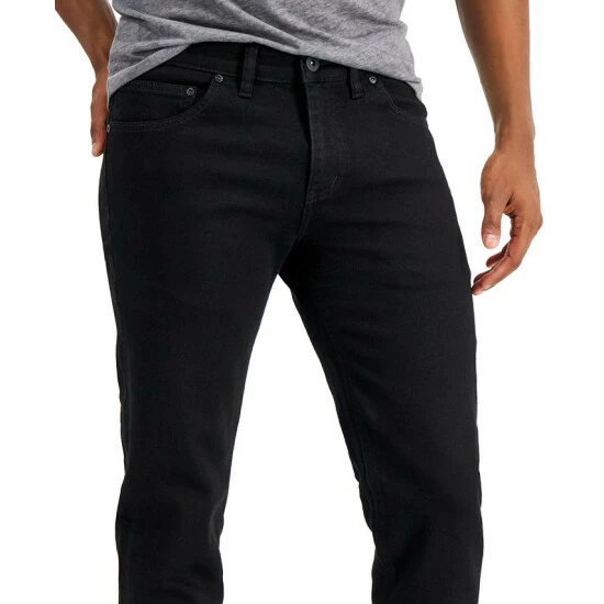 Top 10 ๐ INC International Concepts Men's Baldwin Tapered ๐ Jeans, Created For Macy's Black Wash ๐ 6 Top 10 ๐ INC International Concepts Men's Baldwin Tapered ๐ Jeans, Created For Macy's Black Wash ๐ - Image 4