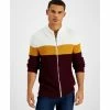 New ๐ INC International Concepts Men's Cotton Colorblocked Full-Zip Sweater, Created For Macy's Port ๐งจ 1 New ๐ INC International Concepts Men's Cotton Colorblocked Full-Zip Sweater, Created For Macy's Port ๐งจ -Inc International Sales unnamed file 1881