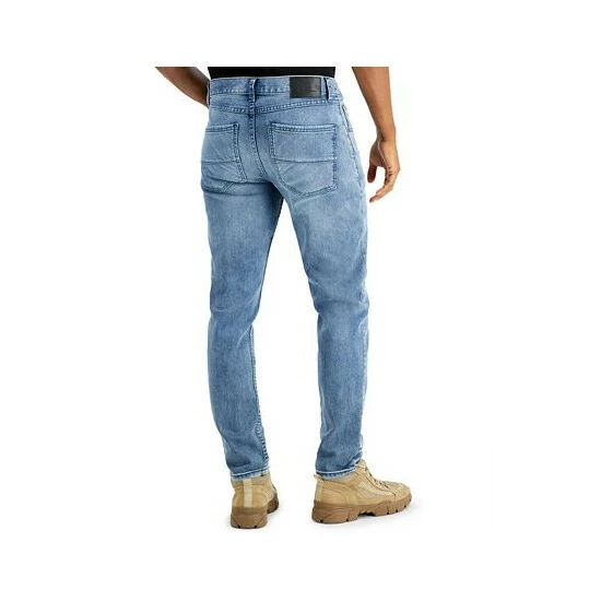 Promo ๐ฏ INC International Concepts Men's Tapered ๐ Jeans, Created For Macy's Light Wash ๐ 4 Promo ๐ฏ INC International Concepts Men's Tapered ๐ Jeans, Created For Macy's Light Wash ๐ - Image 2
