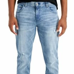 Promo ๐ฏ INC International Concepts Men's Tapered ๐ Jeans, Created For Macy's Light Wash ๐ 10 Promo ๐ฏ INC International Concepts Men's Tapered ๐ Jeans, Created For Macy's Light Wash ๐ -Inc International Sales unnamed file 1901