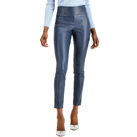 Cheap ๐งจ INC International Concepts ๐ฉ Women's Faux-Leather Leggings, Created For Macy's Ginger Crisp ๐ฅ 3 Cheap ๐งจ INC International Concepts ๐ฉ Women's Faux-Leather Leggings, Created For Macy's Ginger Crisp ๐ฅ