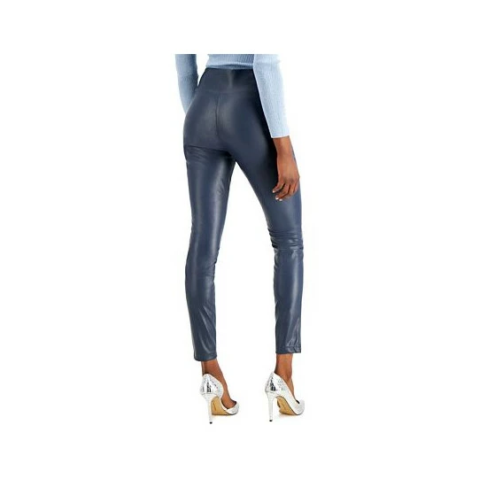 Cheap ๐งจ INC International Concepts ๐ฉ Women's Faux-Leather Leggings, Created For Macy's Ginger Crisp ๐ฅ 4 Cheap ๐งจ INC International Concepts ๐ฉ Women's Faux-Leather Leggings, Created For Macy's Ginger Crisp ๐ฅ - Image 2