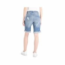 Buy โ INC International Concepts Curvy Mid Rise Ripped Bermuda Shorts, Created For Macy's Medium Indigo ๐ 7 Buy โ INC International Concepts Curvy Mid Rise Ripped Bermuda Shorts, Created For Macy's Medium Indigo ๐ -Inc International Sales unnamed file 1923