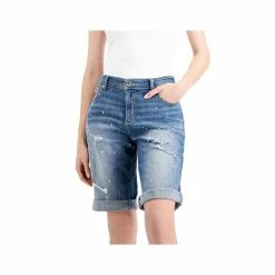 Buy โ INC International Concepts Curvy Mid Rise Ripped Bermuda Shorts, Created For Macy's Medium Indigo ๐ 8 Buy โ INC International Concepts Curvy Mid Rise Ripped Bermuda Shorts, Created For Macy's Medium Indigo ๐ -Inc International Sales unnamed file 1924