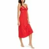 Promo 🧨 INC International Concepts Lace Long Nightgown, Created For Macy's Rhododendron 🛒