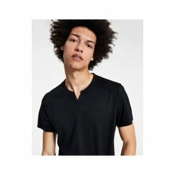 Best Sale ๐ INC International Concepts Men's Split-Neck T-Shirt, Created For Macy's Deep Black โญ 8 Best Sale ๐ INC International Concepts Men's Split-Neck T-Shirt, Created For Macy's Deep Black โญ -Inc International Sales unnamed file 1942