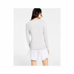 Top 10 ๐ INC International Concepts ๐ฉ Women's Scoop-Neck Top, Created For Macy's Heather Belle Grey ๐ 7 Top 10 ๐ INC International Concepts ๐ฉ Women's Scoop-Neck Top, Created For Macy's Heather Belle Grey ๐ -Inc International Sales unnamed file 1944