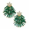 Cheap 🎉 INC International Concepts Holiday Lane Gold-Tone Pavé & Multicolor Bead Holiday Tree Drop Earrings, Created For Macy's 🔔 -Inc International Sales unnamed file 1949